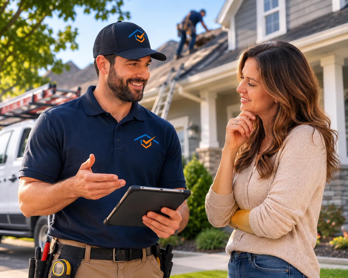 Roof Inspection FAQs in Sandy Hook, KY